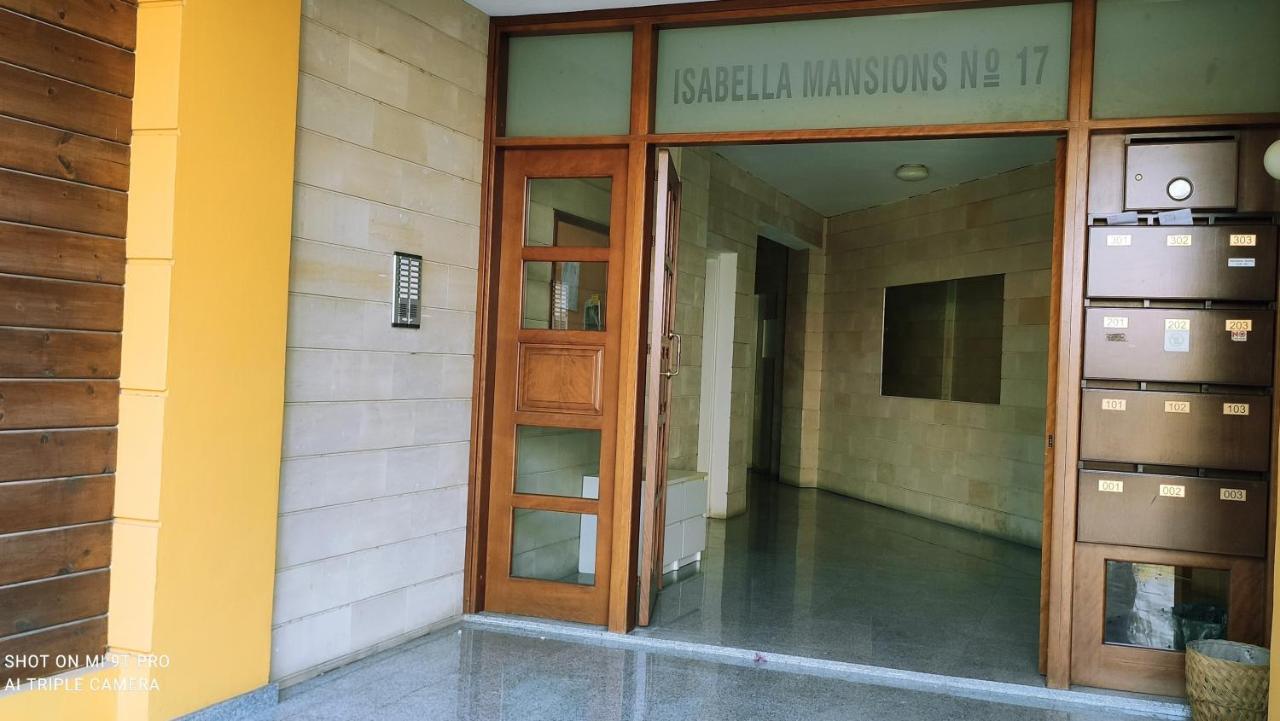 Isabella Modern Flat City Center Nicosia Ngoại thất bức ảnh