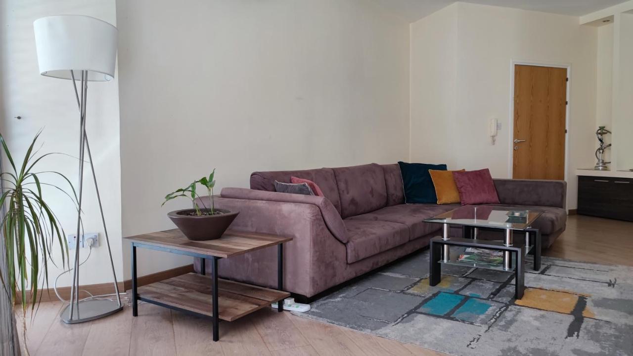 Isabella Modern Flat City Center Nicosia Ngoại thất bức ảnh