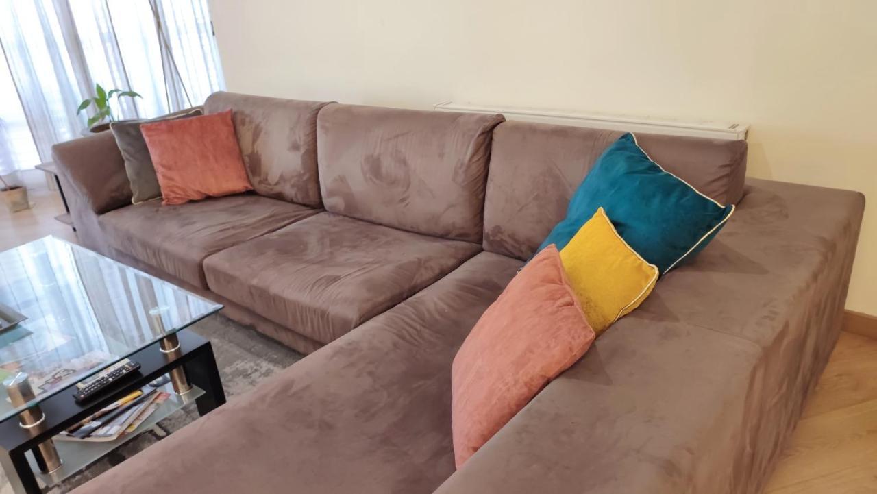 Isabella Modern Flat City Center Nicosia Ngoại thất bức ảnh