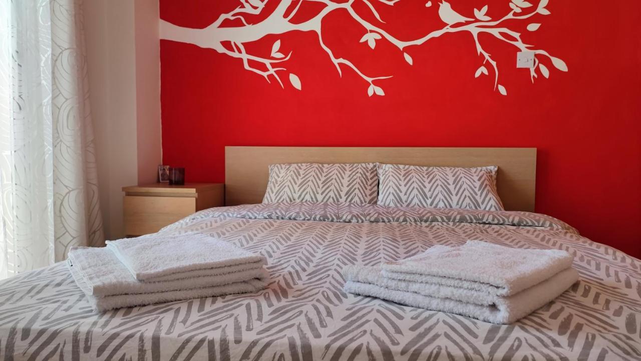 Isabella Modern Flat City Center Nicosia Ngoại thất bức ảnh
