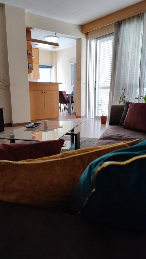 Isabella Modern Flat City Center Nicosia Ngoại thất bức ảnh