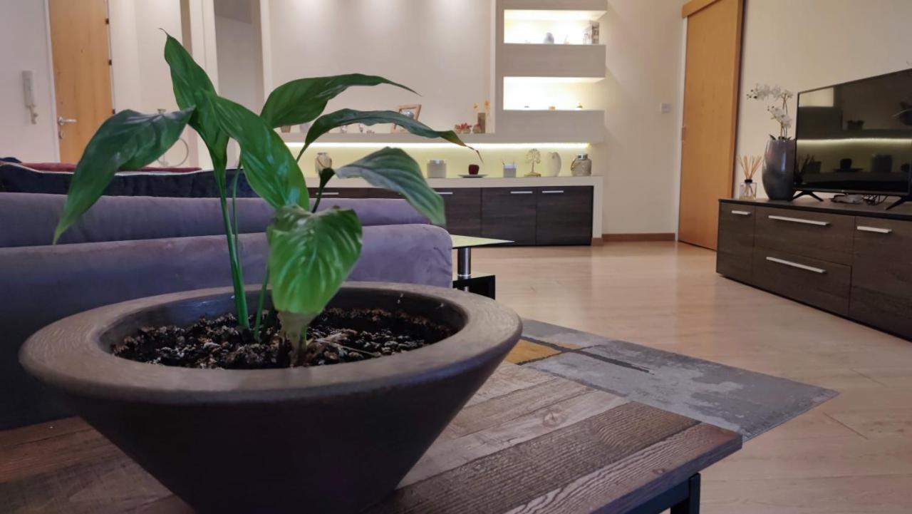 Isabella Modern Flat City Center Nicosia Ngoại thất bức ảnh