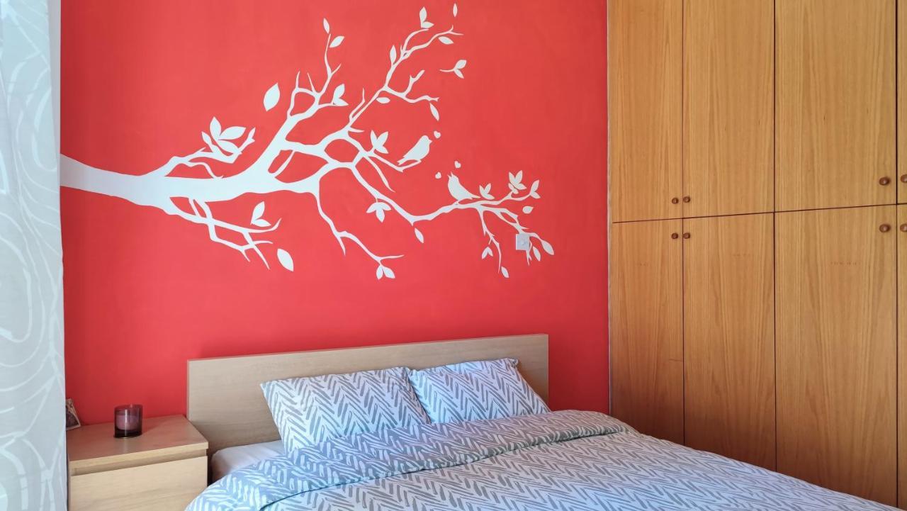 Isabella Modern Flat City Center Nicosia Ngoại thất bức ảnh